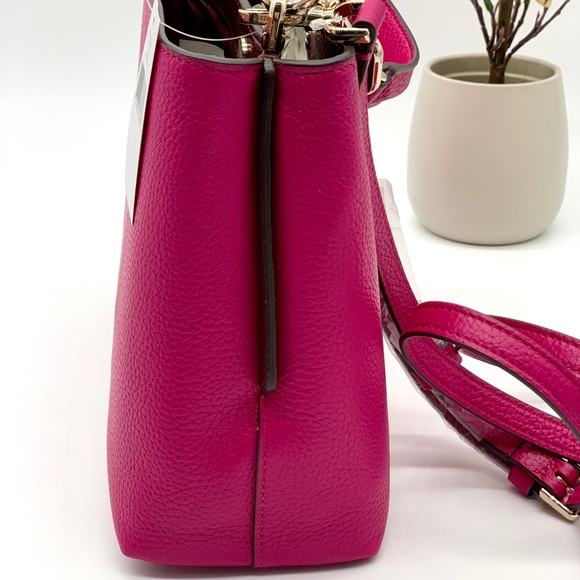 Kate Spade Chain Satchel Small - Picture 3 of 8